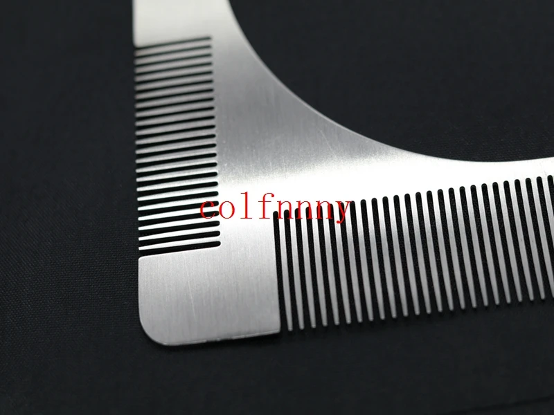 Рисунок 4 - Расческа для бороды из нержавеющей