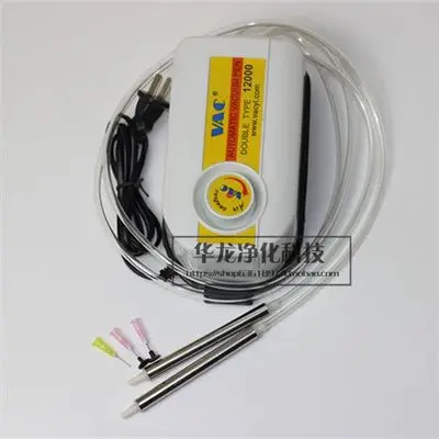 

FEORLO hot sale 12000 Vacuum Suction Pump pen for bga repair IC SMD Pick Up Free shipping