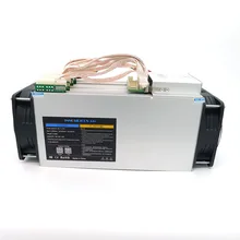 Абсолютно LTC Miner Innosilicon A4+ Dominator 620M Litecoin 14nm SCRYPT Litecoin Miner