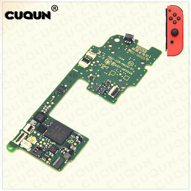 Original Right Motherboard Pcb Module Main Board For Nintend Switch Controller For Switch Ns Joy Con Game Console Replacement Parts Accessories Aliexpress