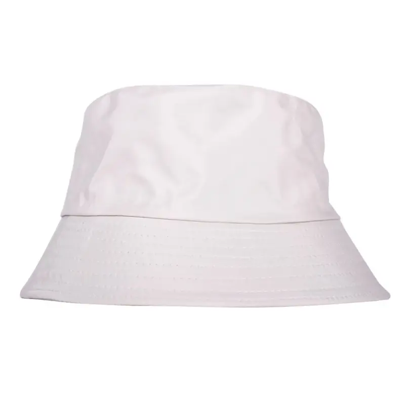 Хлопок взрослых ведро шляпа летняя Панама для рыбалки пляжные кепки фестиваль солнце Кепки пляжные Шапки 9 видов стилей j2 s - Цвет: Бежевый