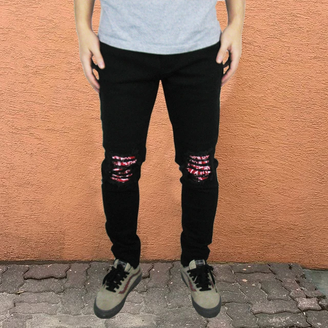 damage jeans 2019