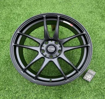 

All Black 19 Inch 19x8.5 5x112 ET 38 CB 66.6 mm Car Alloy Wheel Rims