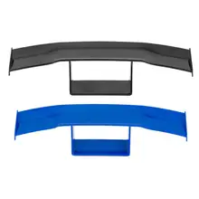 Пластиковый автомобильный мини автомобильный спойлер задний спойлер крыло