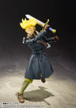 

Anime Dragon Ball Trunk XENOVERSE Edition Dragonball Action figure Toys 14cm