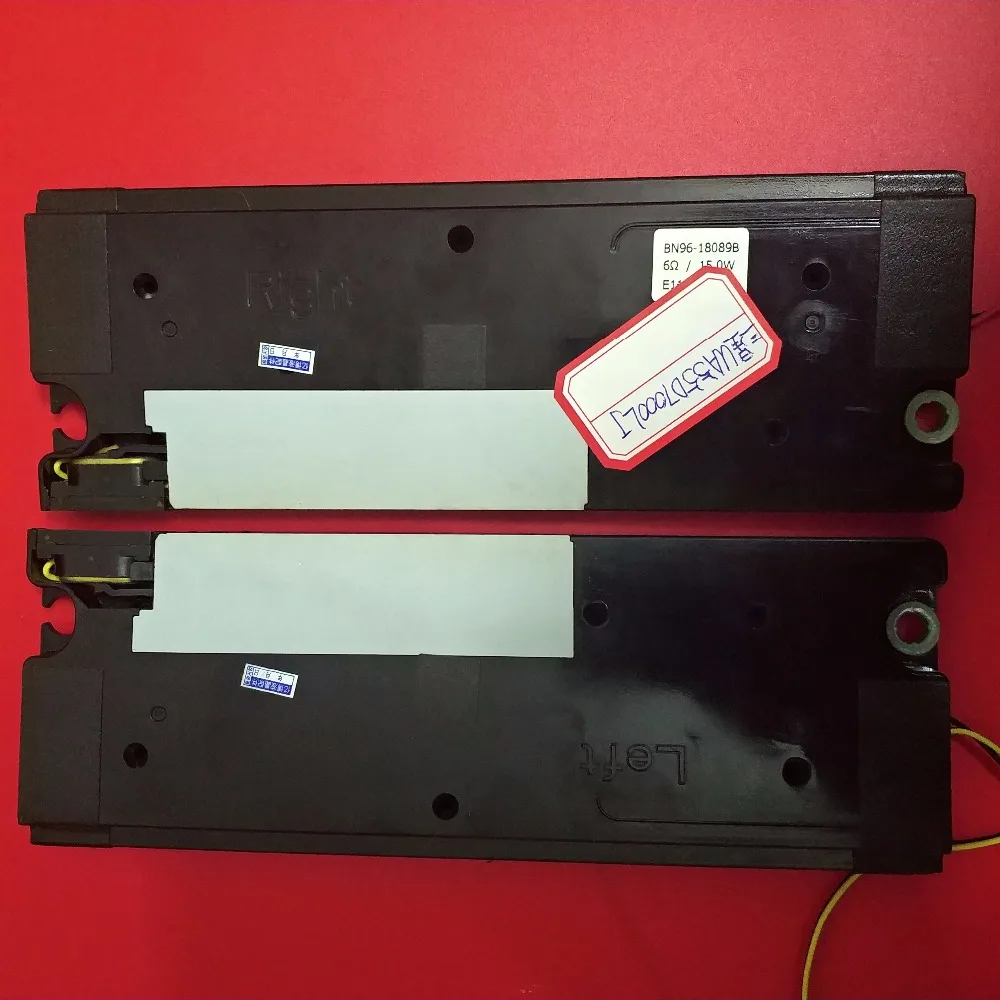 

Original Samsung UA55D7000LJ Speaker UA55D8000 Speaker BN96-18089B Pair price
