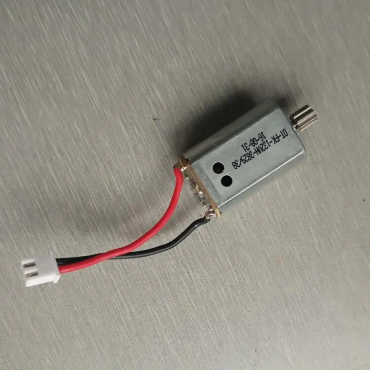 black cable