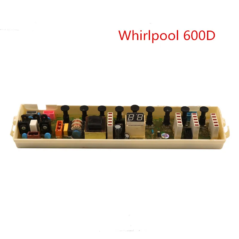 

Whirlpool Washing Machine Button Motherboard Original Washer Computer Board XB650V W10272437 W10168838-B-A-J08 XQB60-B600D