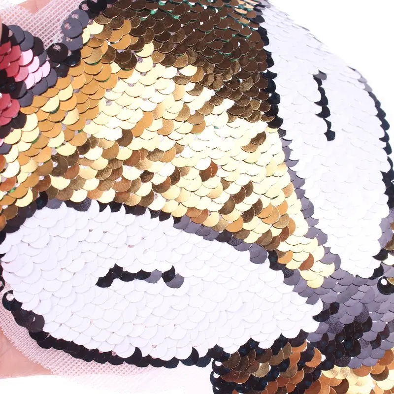sequin patches (10)