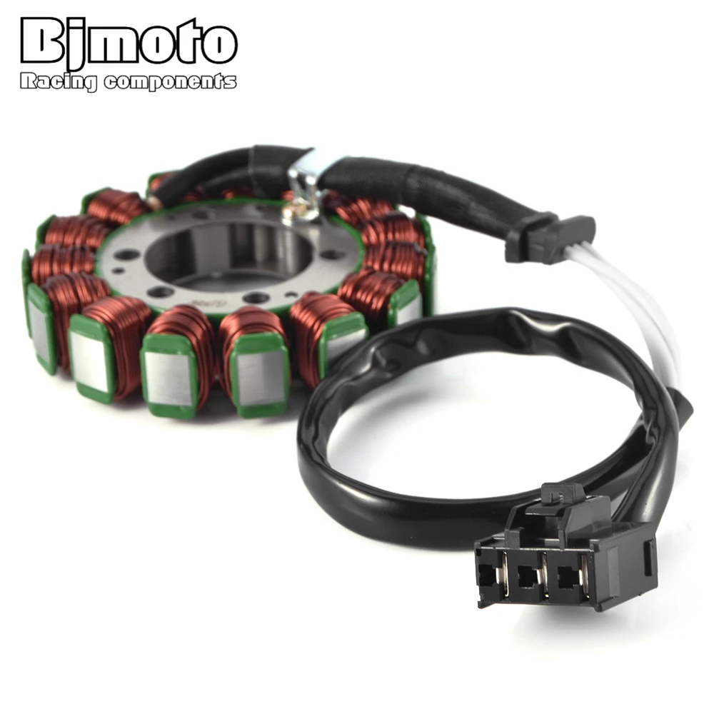Катушка зажигания для мотоцикла BJMOTO катушка статора Kawasaki ZX1000 Ninja ZX10R ZX 10R 2006 2007