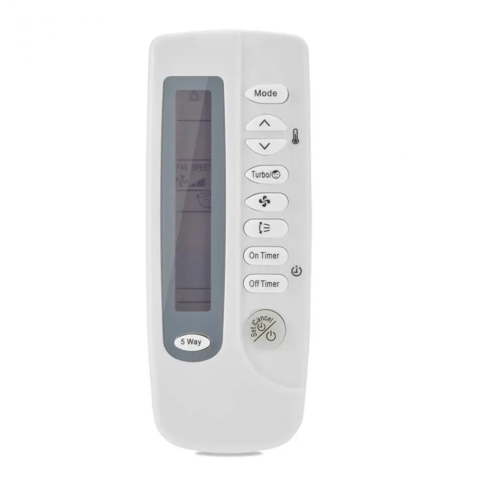 

Universal Air Condition Conditioning Replacement Remote Controller For Samsung Remote Control
