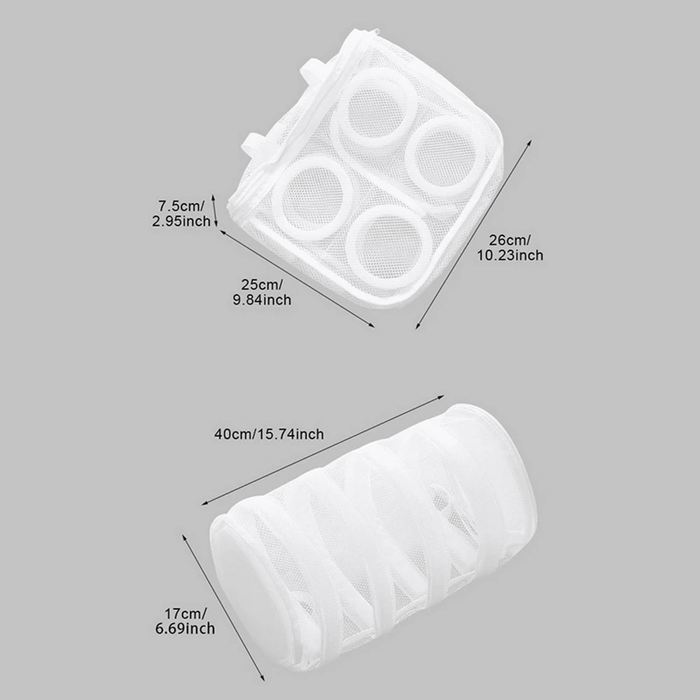 Мешки для стирки Висячие сухие кроссовки сетка обувь защита стирка машина Органайзер Домашний для хранения аксессуары защитная одежда продукт