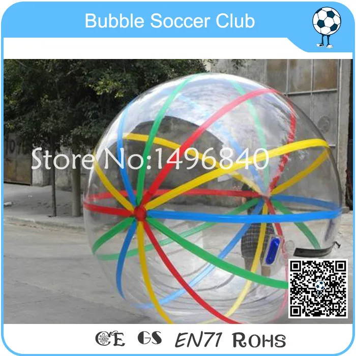 Strip type 4 шт. ТПУ воды zorb/воды гуляя/раздувной Гуляя(свободный логотип+ blowe+ ремонт Наборы - Цвет: Strip type
