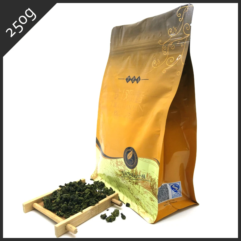 

250g Top Quality China Authentic Rhyme Flavor Oolong Tea Chinese Anxi Tieguanyin Tea Natural Organic Health Tea
