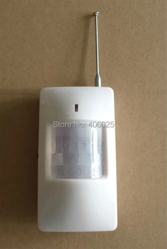 

CWH 433MHz Wireless Motion Sensor 433 MHz PIR Alarm Detector for Home and Office
