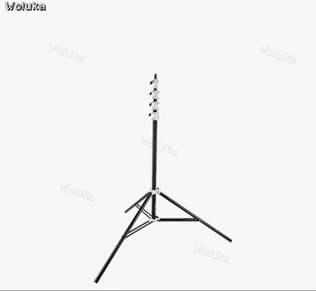

3m/118.11" Four-Section Heavy Duty Triple Riser Aluminum Kit Photo Lighting Lamp Flash Stuido Light Stand Lightstand CD50 T01