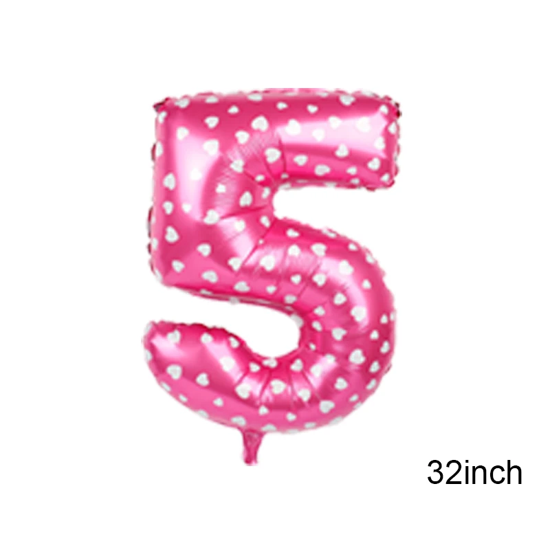 1 шт. ламы Фольга воздушные шары с рисунками зверей из мультфильмов ламы шар украшения на свадьбу и день рождения, на праздник, сувениры и подарки Альпака воздушные шары гелиевые шары - Цвет: NB30P04 32inch pink5