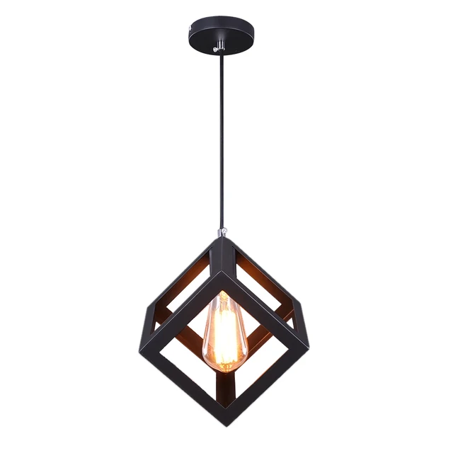 Living Room Quartet online shop pendant lamp american village square pendant creative Living Room Quartet online shop pendant lamp american village square pendant creative