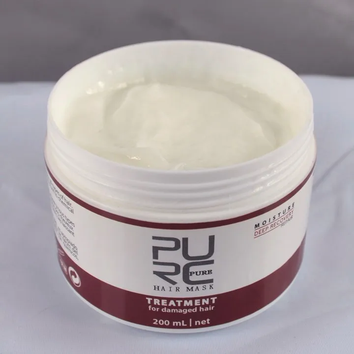 Natural Hair Care Products Deep Repair Hot Sale Hair Care Shipping Repairs Dry And Damaged Hairs 200ml 1pcs