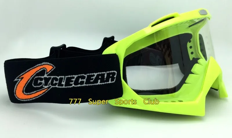 1 шт. и 4 цветов) Гонконг Бренд Cyclcegaer CG-01 Мотоцикл Очки Очки Gafas Мотокроссу Крест Off Road ATV Очки