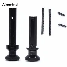 Охотничий AR15 удлиненный вынос(вынос) и поворотный штифт с фиксатором и пружиной 223/556. 308/7. 62 винтовка