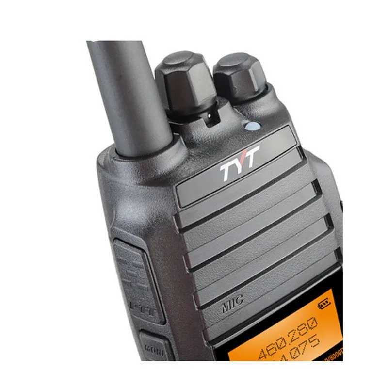 Новый 10 Вт охоты Радио TYT th-uv8000d tytera fm УКВ/UHF портативная рация Радио трансивер с Радио Communicator 3600 мАч аккумулятор