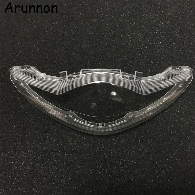 

arunnon Motorcycle accessories FOR HONDA Z4 DIO AF56 AF57 AF63 Headlamp shell Lighting shell Headlamp glass