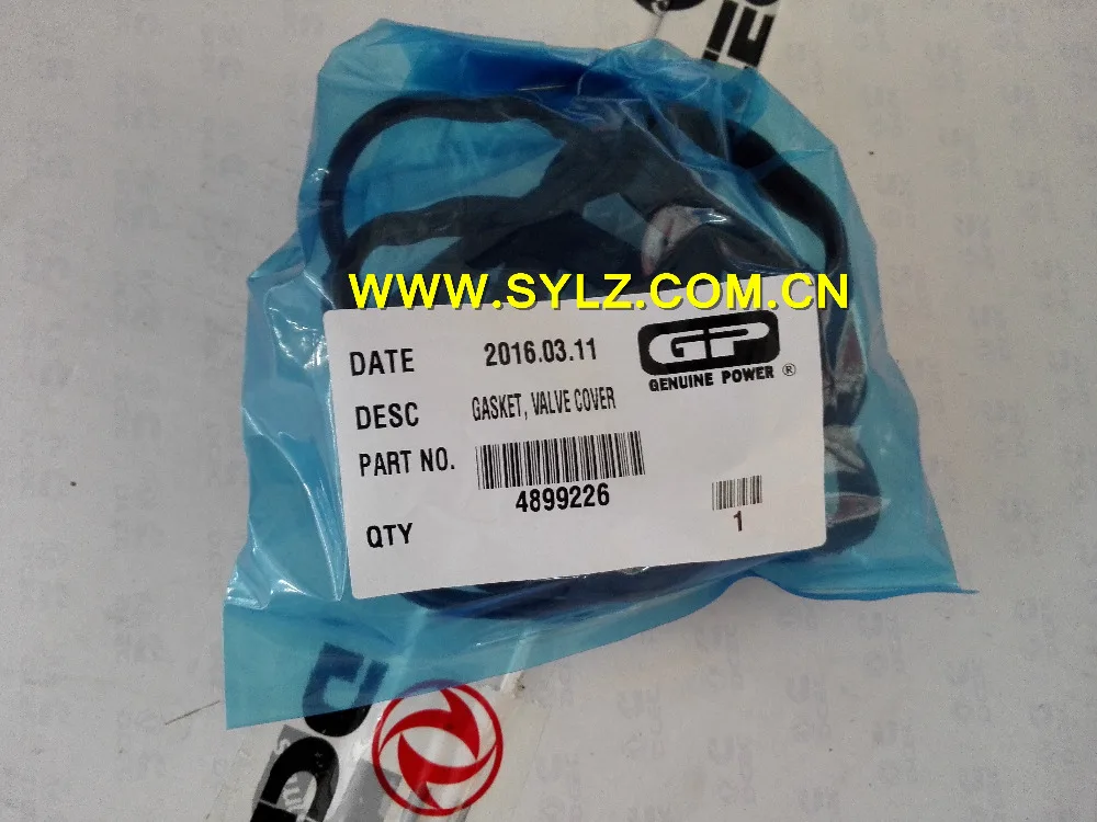 

ISBe Valve Cover Gasket 4899226