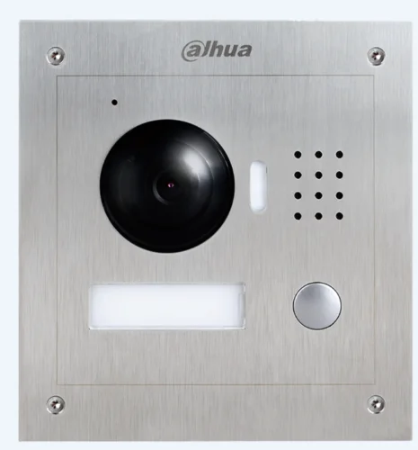 

DH IP Video Intercom DA-VTO2000A POE Outdoor Station for villa POE 1.3MP Villa Video Intercom Outdoor Station Video Door Phon
