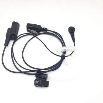 

Air Conduit Earphone for YAESU VX820 VX821 VX824 VX829 VX921 VX924 VX92 VXD720 walkie talkie
