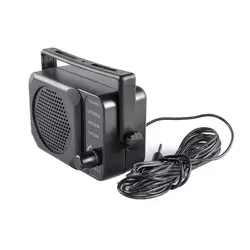 Новый Мини Внешний Динамик Нсп-150v ветчина Для Kenwood Motorola ICOM Yaesu Walkie talkie двухстороннее ЦБ Любительское Радио