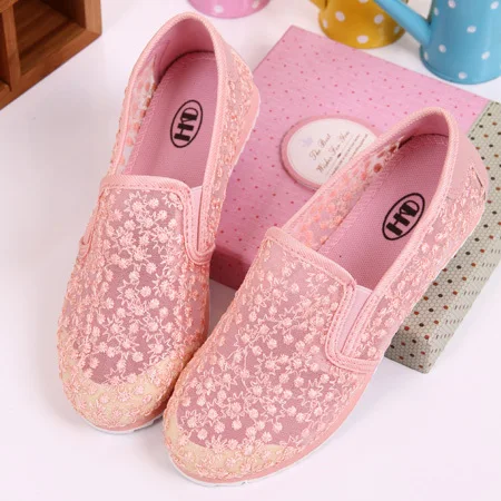 ladies sports shoes without lace