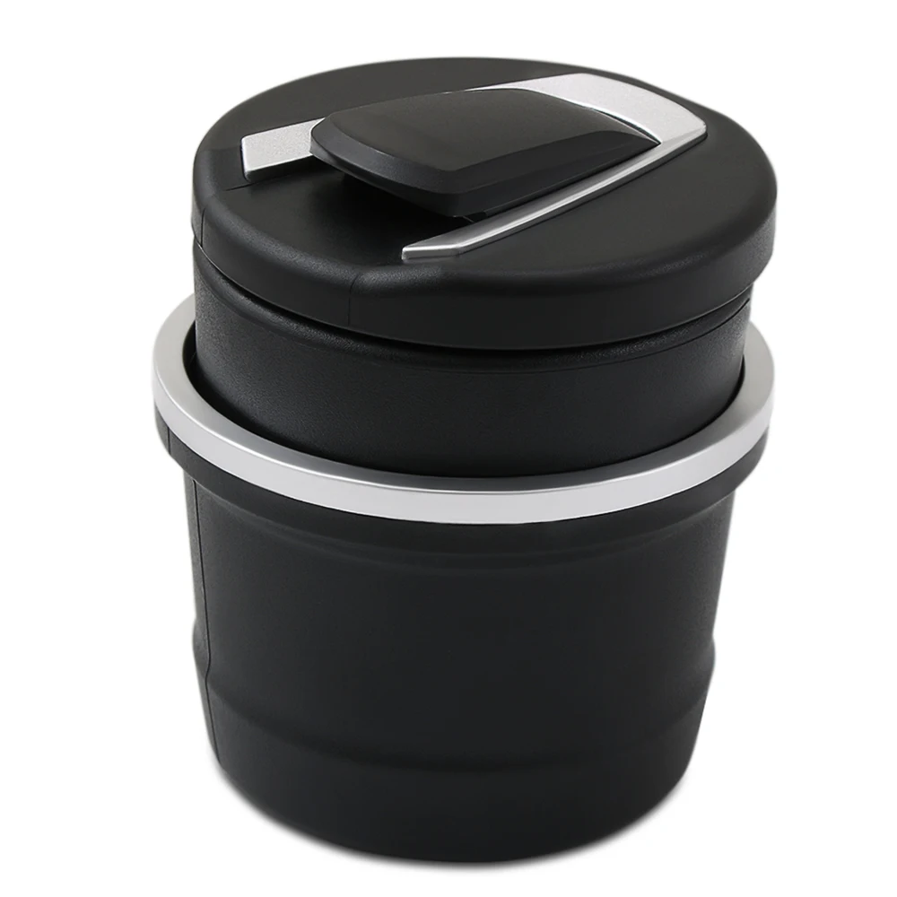 

Car Ashtray Garbage Coin Storage Cup Container Cigar Ash Tray For Volkswagen VW Golf GTI Tiguan Passat B5 B6 B7 CC Jetta POLO