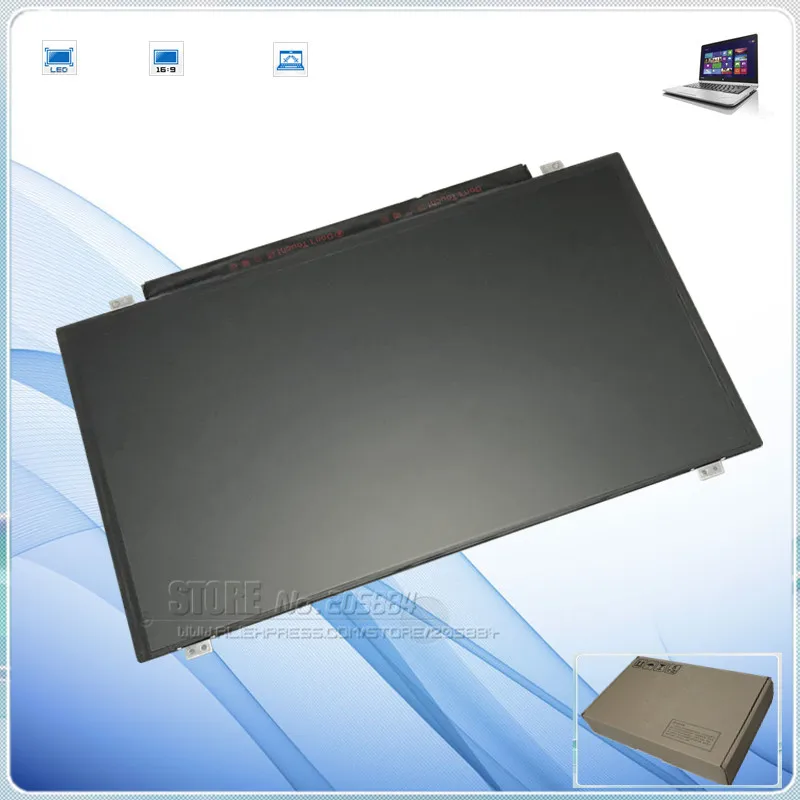 

FOR HP ELITE BOOOK 840 G3 laptop screen B140HTV01.0 14.0 inch IPS 3D