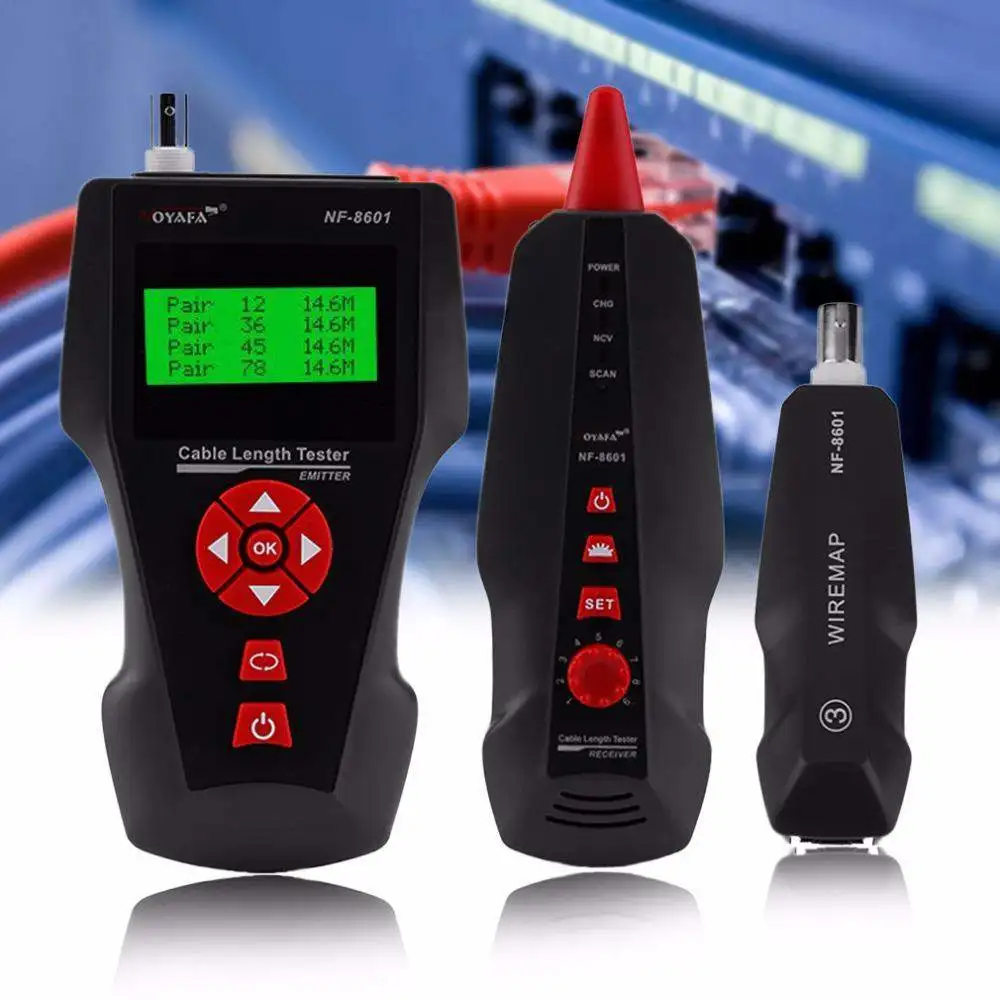 NF8601 cable tracker 1