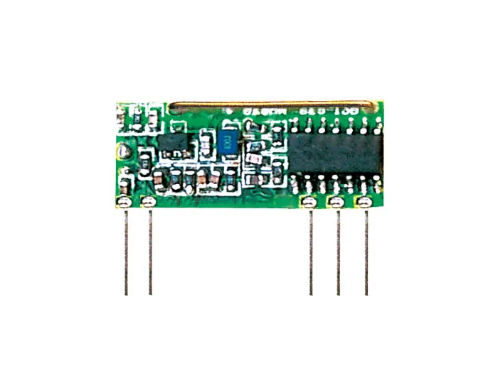 315 433mhz Super Regenerative Receiver Module Wireless Receiver Module 315 433mhz Super Regenerative Receiver Module Wireless Receiver Module