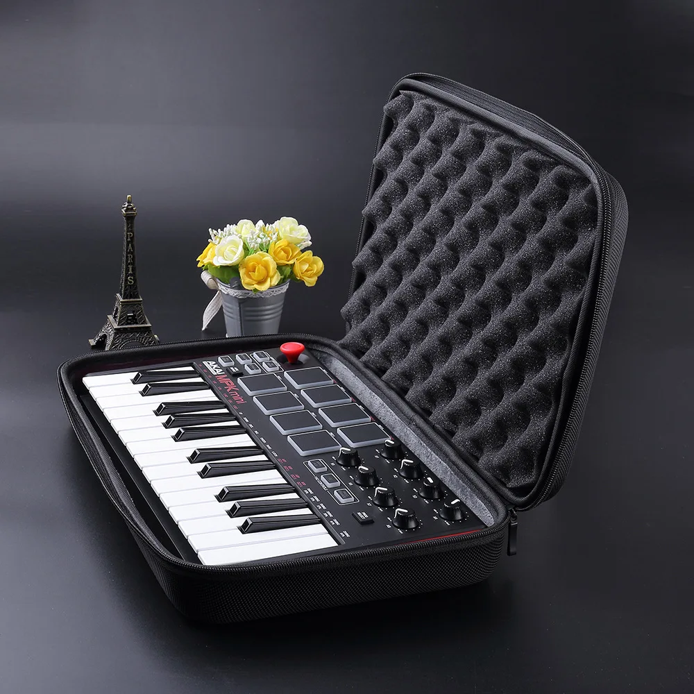 mpk mini mkii | 25-chave ultra-portátil usb