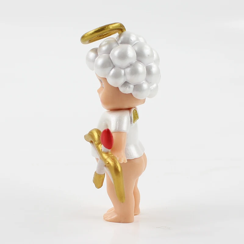 2 шт./лот 8 см Sonny Angel Unicorn Devil Cupid Мини мультфильм кукла Kewpie Kawaii Животные ПВХ фигурка