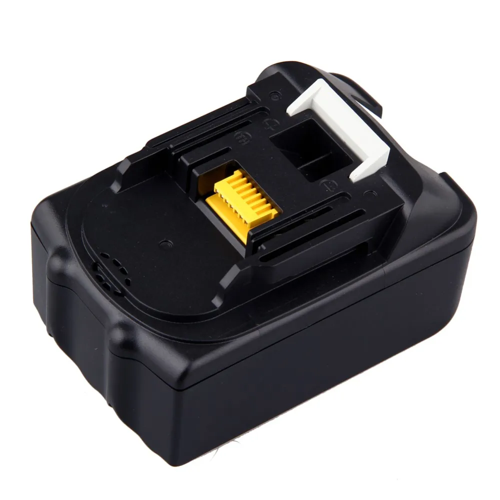 Eleoption 2 x BL1830 18 V 18 Вольт литий-ионный аккумулятор Батарея для Makita 3.0Ah 3000 мА/ч, LXT батареи