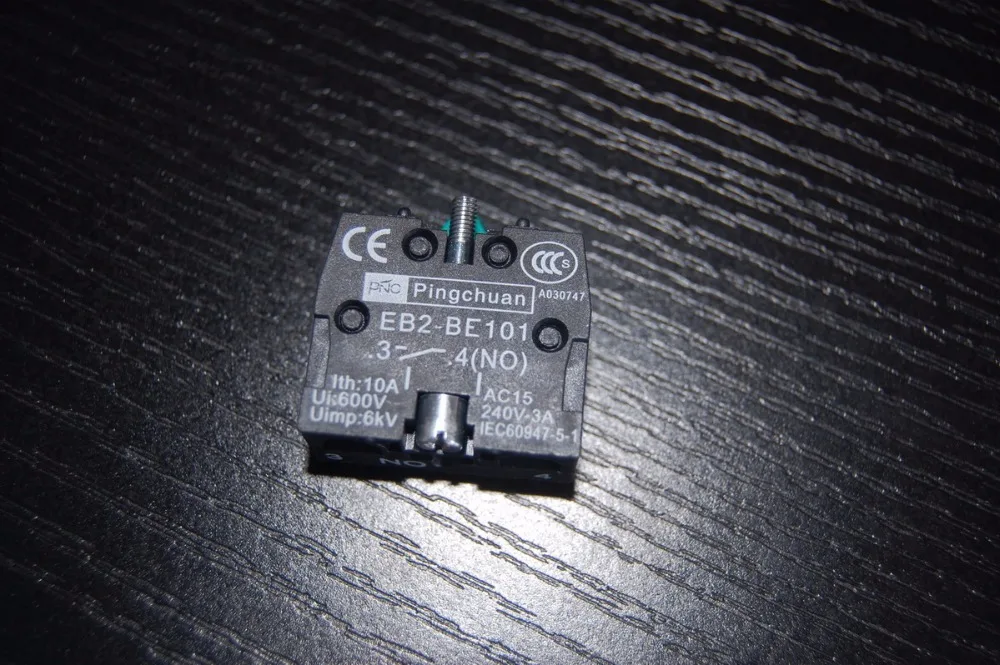 10PCS ZB2 BE101 NO CONTACT BLOCK FITS XB2 Series Products|xb2| - AliExpress