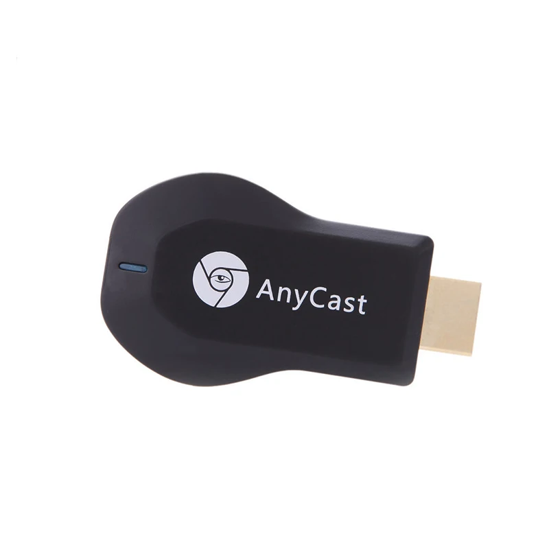 AnyCast M4 WiFi Дисплей ТВ ключ приемник 1080P HD DLNA Airplay Miracast Andriod tv Stick vs mirascreen DVB-T2 netflix dvb t2