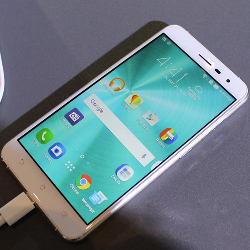 New Asus ZenFone 3 Theosophicial ZE552KL Octa Core 64G ROM 4G RAM Android 6 Qualcomm 2