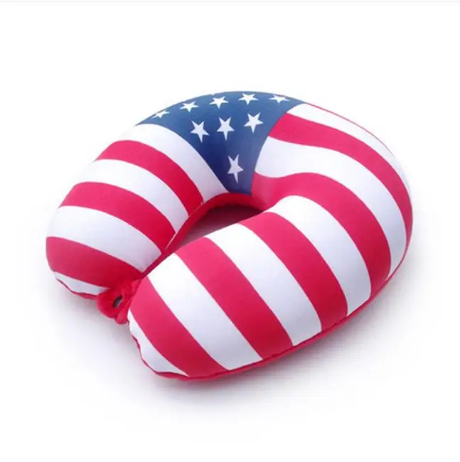 

Protection of u-shaped neck pillow neck cervical bubble u travel pillows on my lunch break sleeping pillow