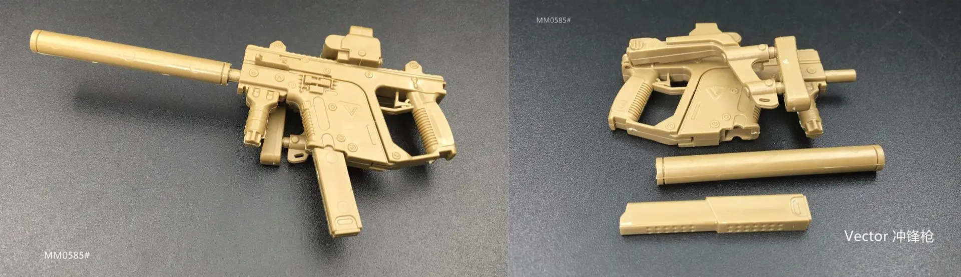 1:6 пистолет третьего поколения модель MP5 MP40 UZI 4D модель головоломка DIY статическая военная модель пластик собранная модель оружия игрушки