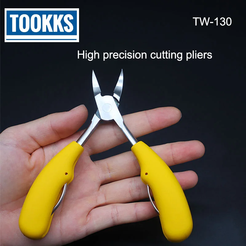 

Multifunction Mini Electrinic Work Diagonal Pliers Garden Electrical Repair Tool Wire Cutter Pliers