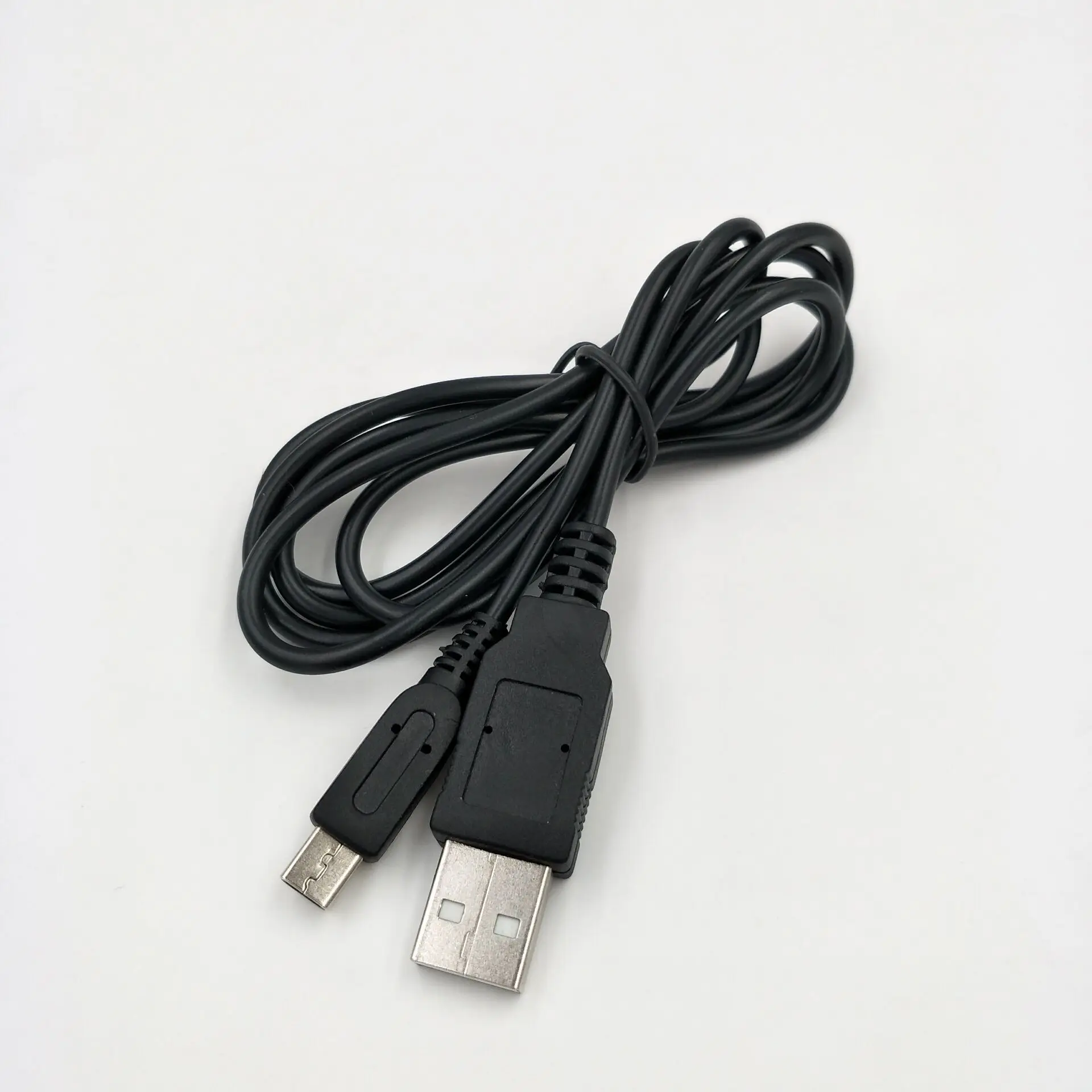 1,2 м зарядное устройство для синхронизации данных Зарядка USB кабель питания зарядное устройство для nintendo 3DS DSi NDSI литиевая батарея 100 шт./лот