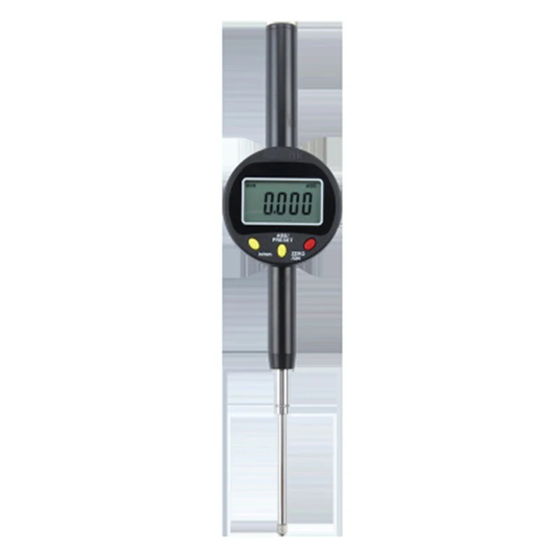 

MX-DEMEL 0.001mm Electronic Micrometer Digital Micrometer Metric/Inch Range 0-50.8mm Dial Indicator Gauge