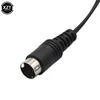 3 PIN 1.5M 5FT AV Cable cord wire Audio Video AV Stereo Composite Adapter Cable For SEGA Genesis/MD Second Generation Mega Drive ► Photo 2/6