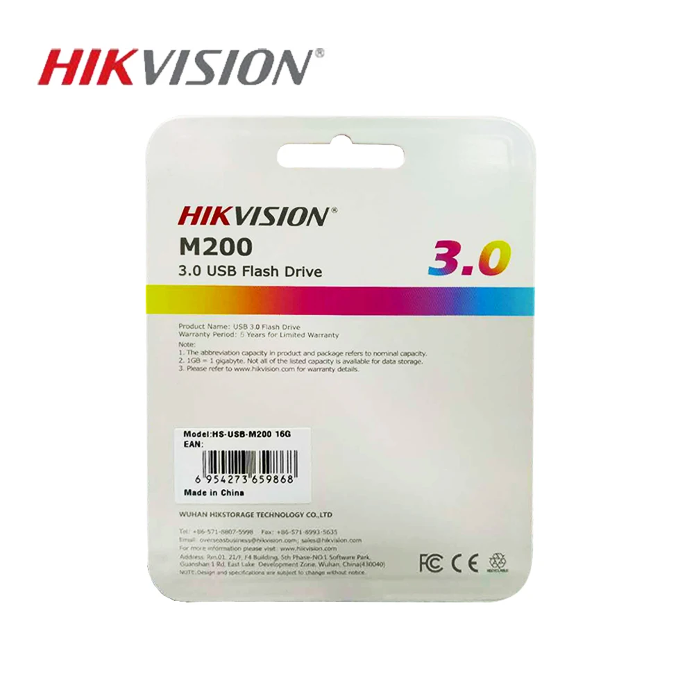 HIKVISION флеш-накопитель 128GB USB 3,0 U диск Водонепроницаемая ручка usb 16 ГБ 32 ГБ 64 ГБ для ноутбука Рабочий стол бизнес подлинный Ультра