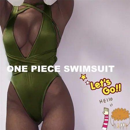 ONE PIECE SWIMSUIT